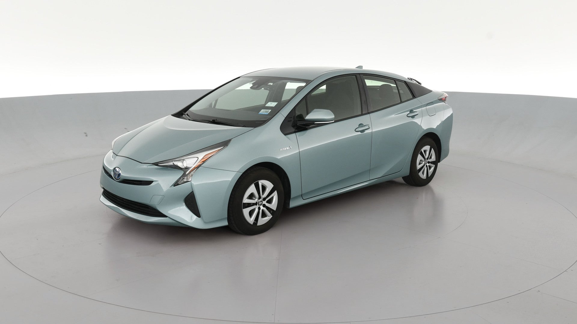 2017 Toyota Prius vehicle photo