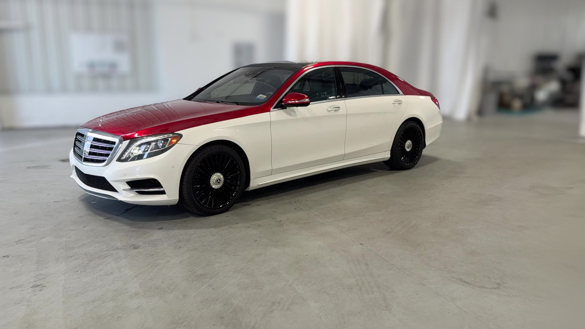 2015 Mercedes-Benz S-Class vehicle photo