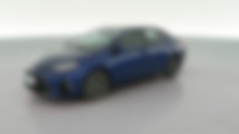 2018 Toyota Corolla vehicle photo