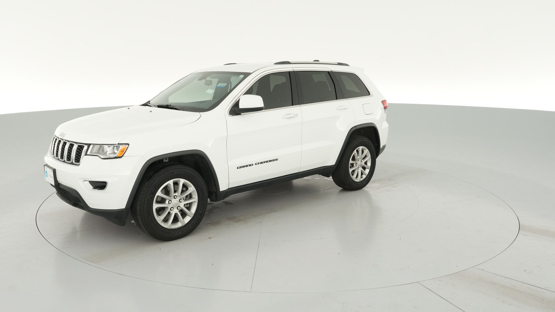 2021 Jeep Grand Cherokee vehicle photo