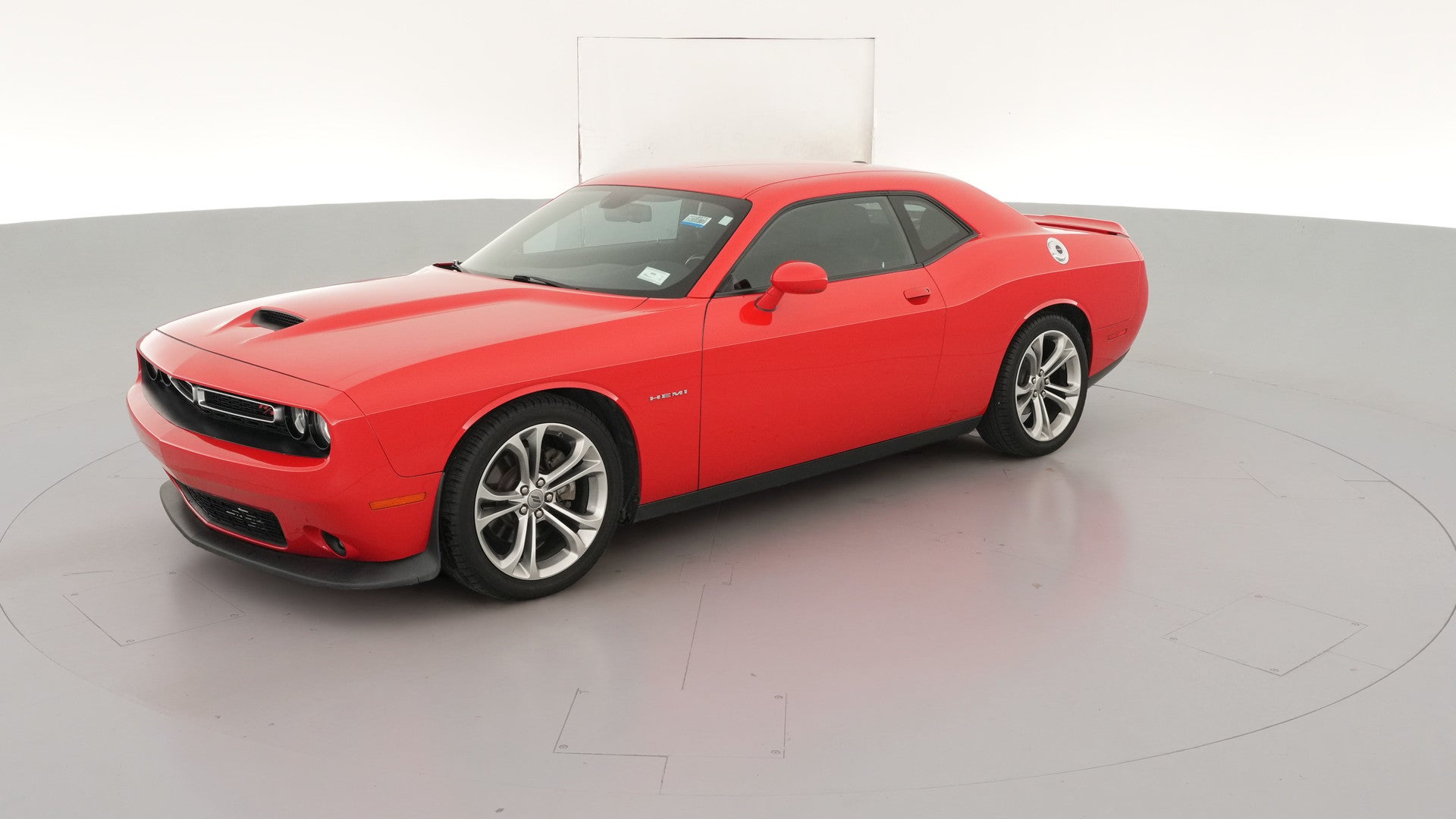 2022 Dodge Challenger vehicle photo