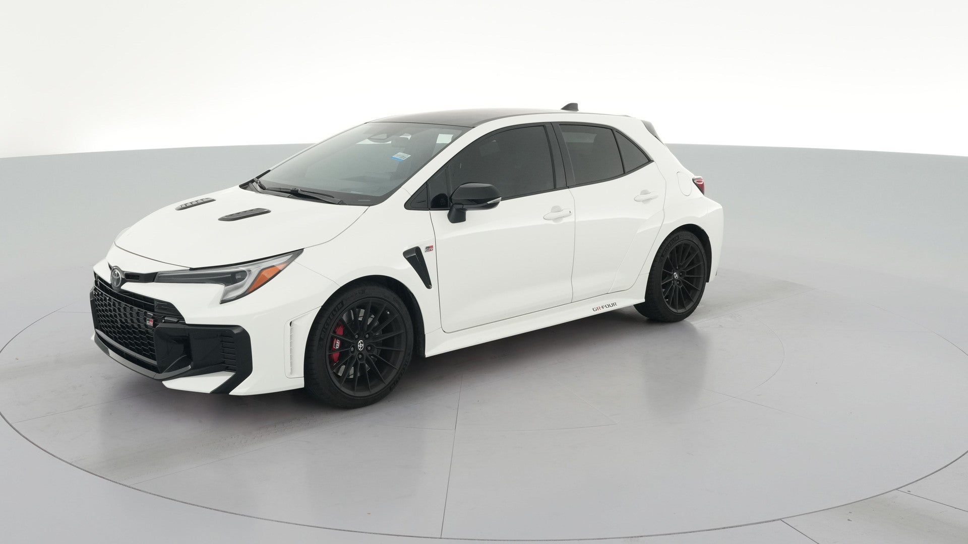 2025 Toyota GR Corolla vehicle photo
