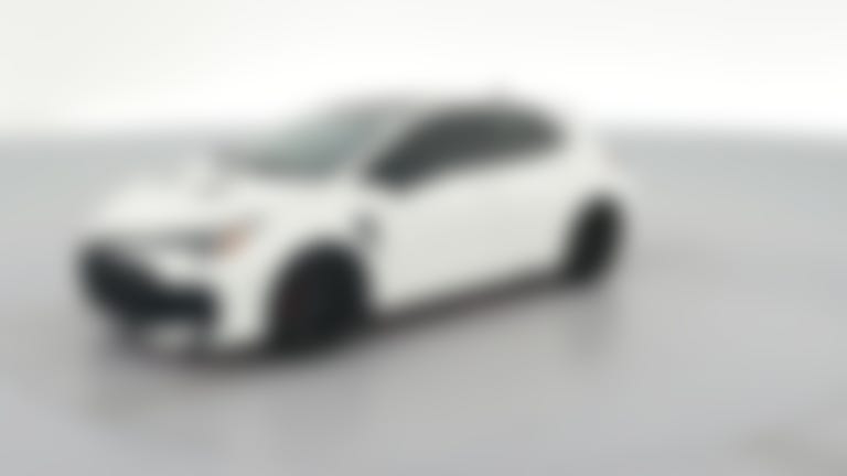 2025 Toyota GR Corolla vehicle photo