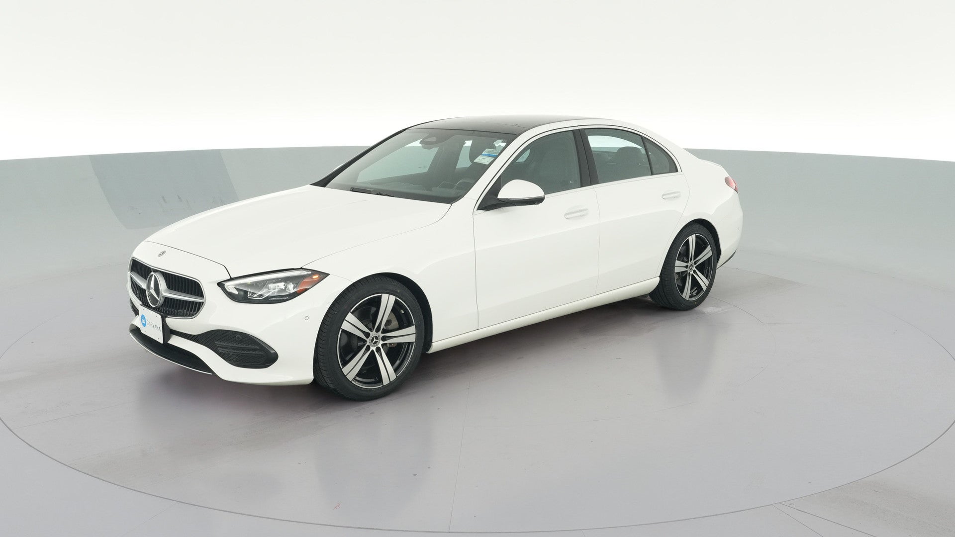 2022 Mercedes-Benz C-Class vehicle photo