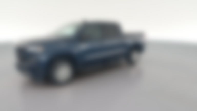 2020 Chevrolet Silverado 1500 Crew Cab vehicle photo