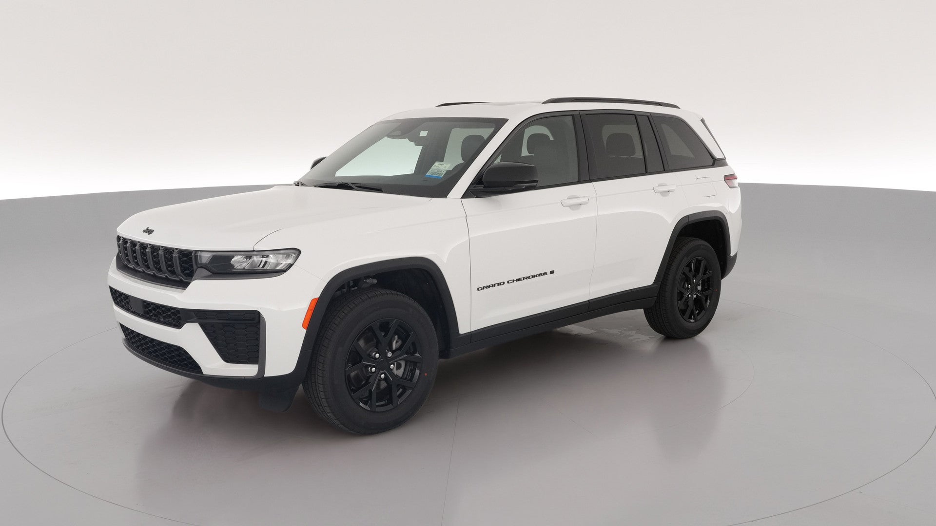 2026 Jeep Grand Cherokee vehicle photo