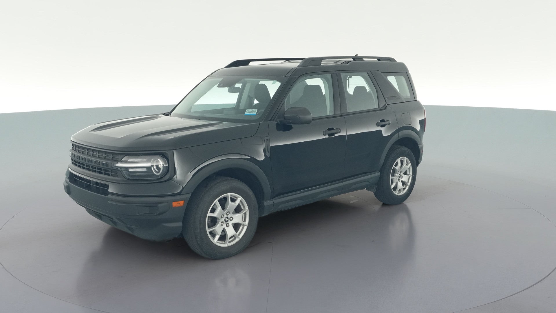 2021 Ford Bronco Sport vehicle photo