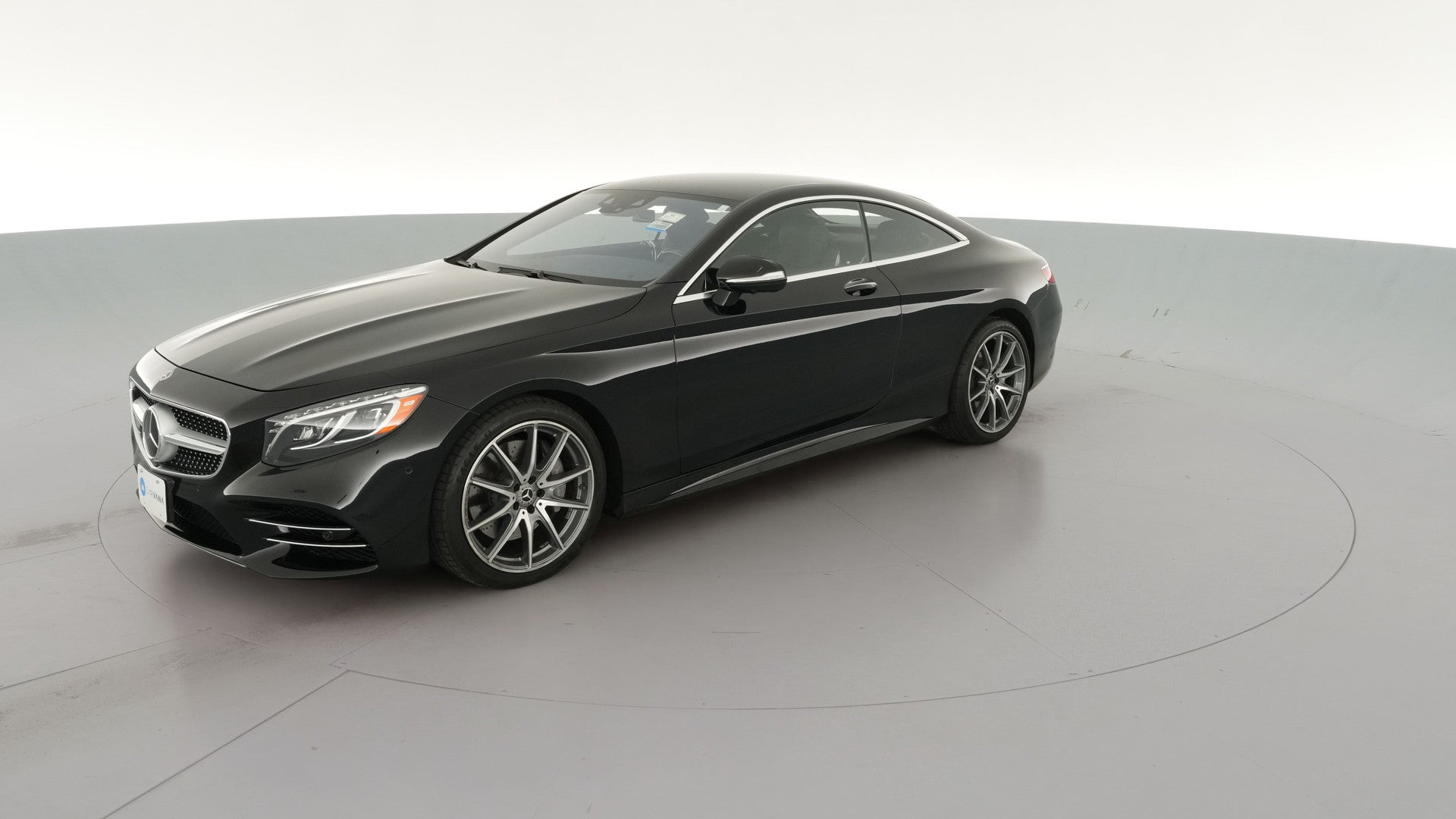 2019 Mercedes-Benz S-Class vehicle photo