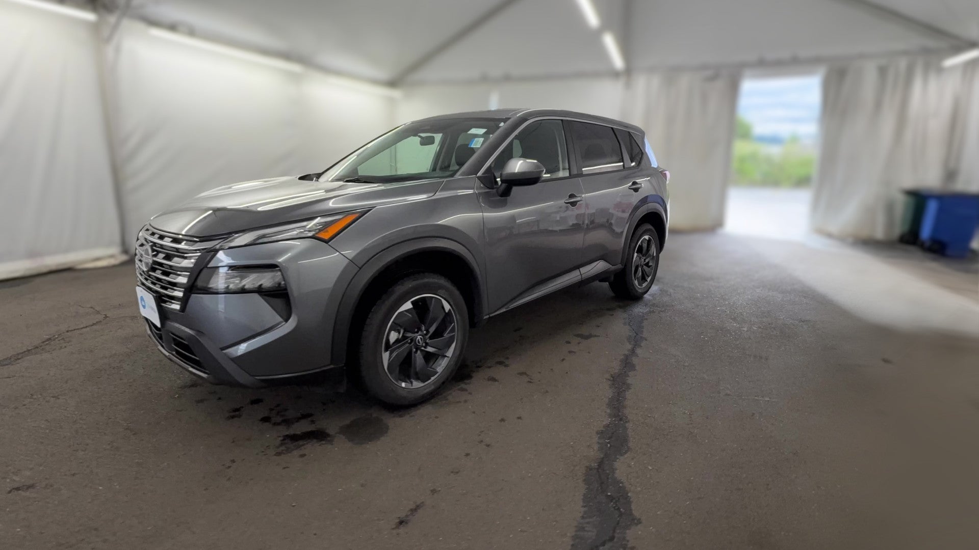 2025 Nissan Rogue vehicle photo