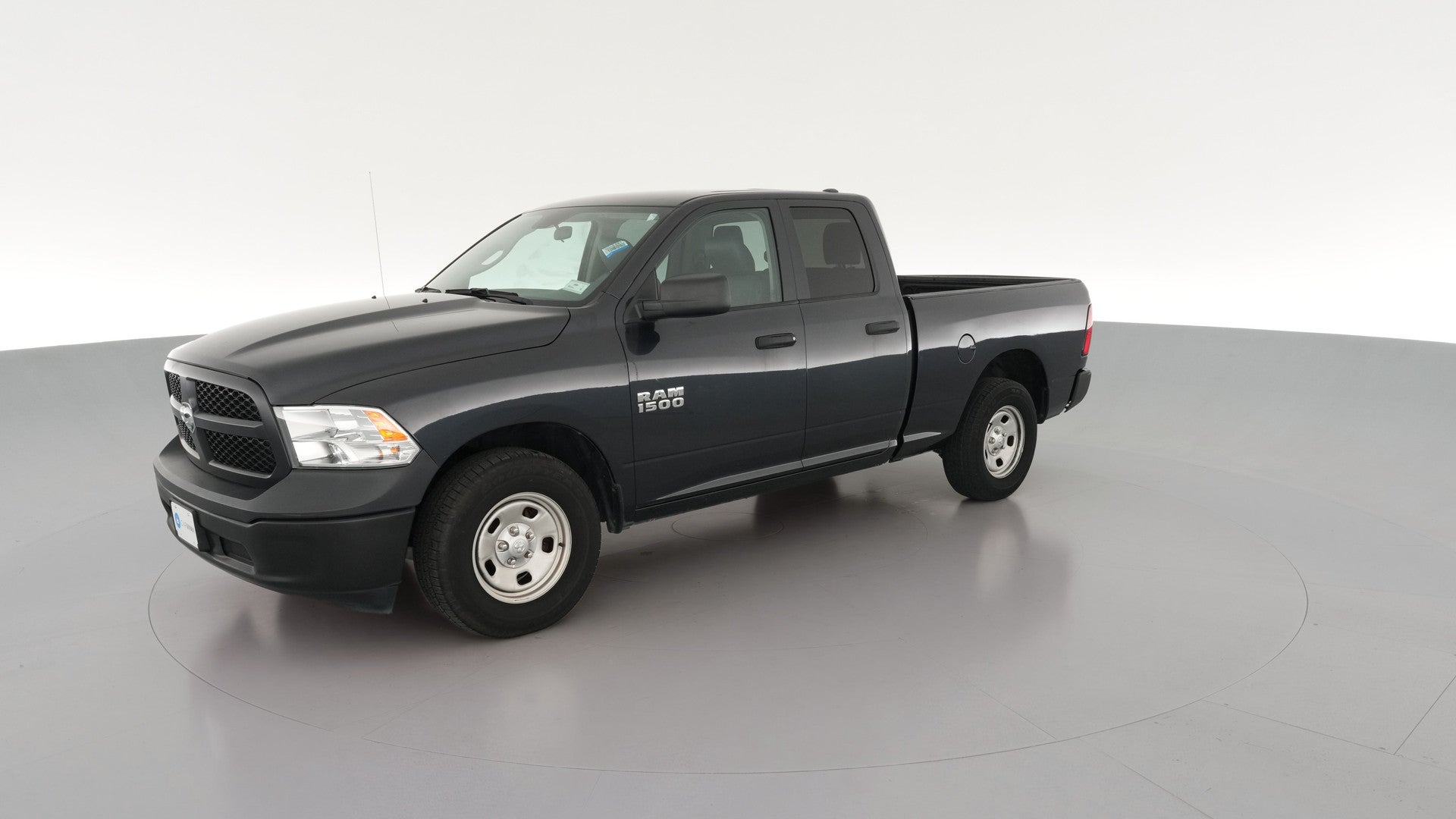 2018 Ram 1500 Quad Cab vehicle photo