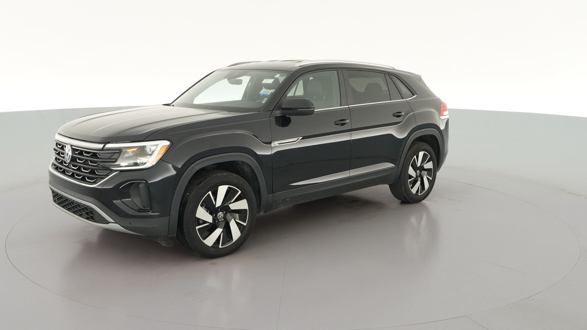 2025 Volkswagen Atlas Cross Sport vehicle photo