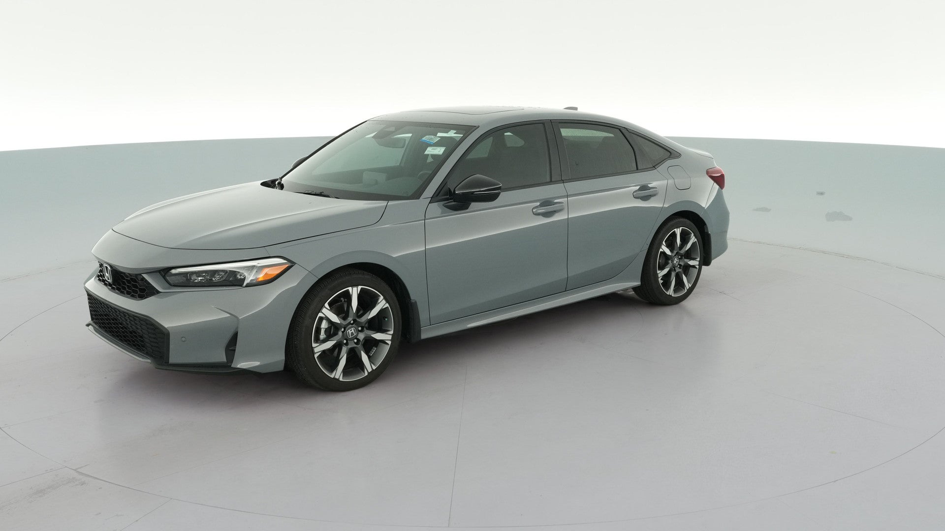 2026 Honda Civic Hybrid vehicle photo