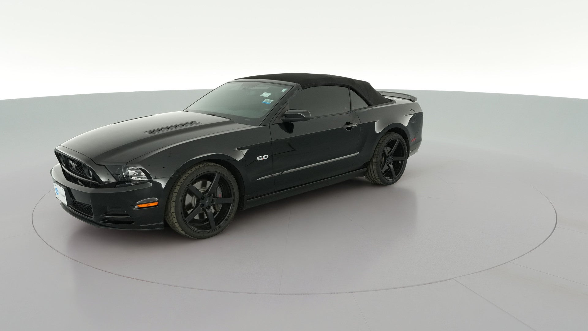 2014 Ford Mustang vehicle photo