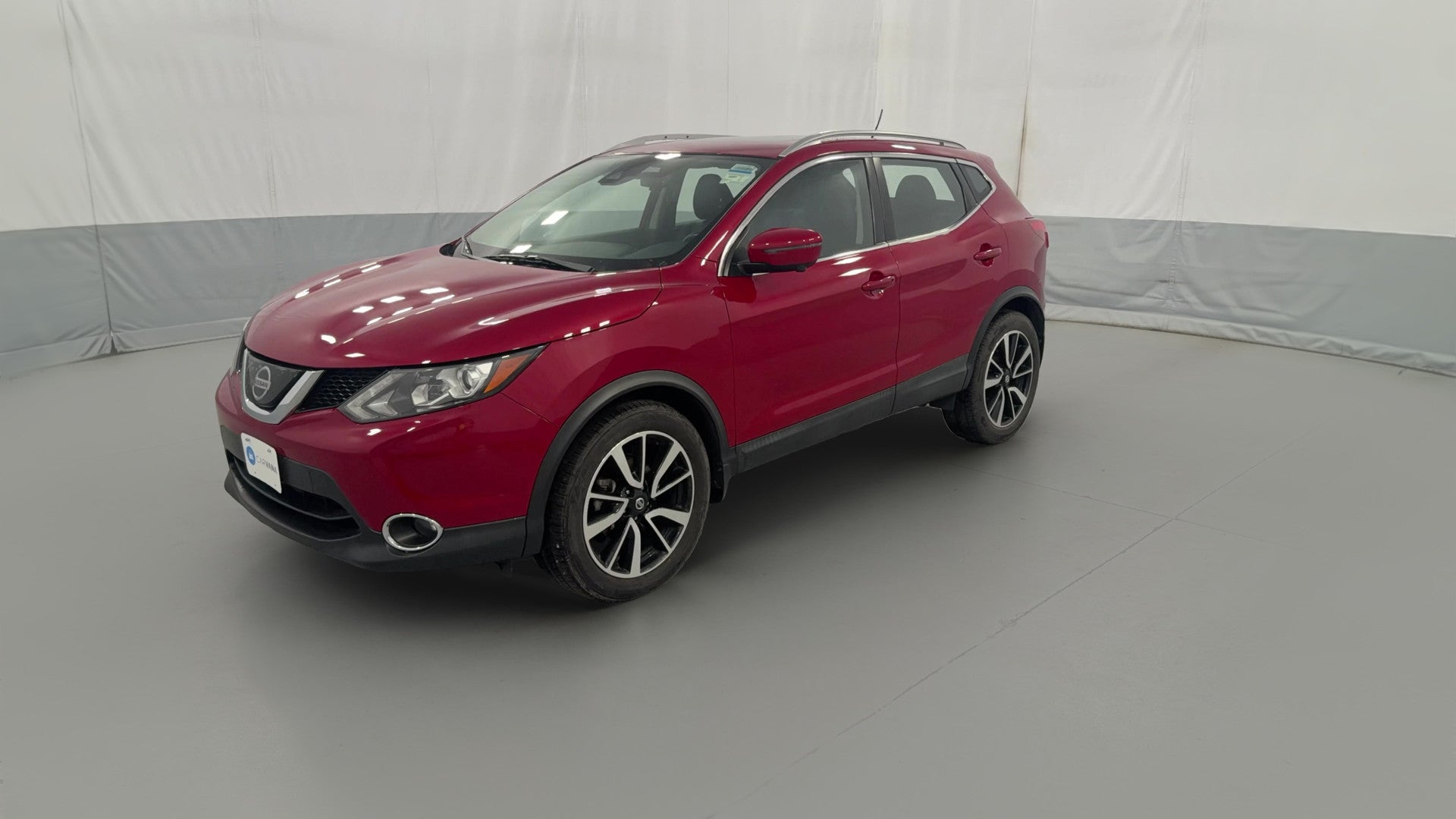 2018 Nissan Rogue Sport vehicle photo