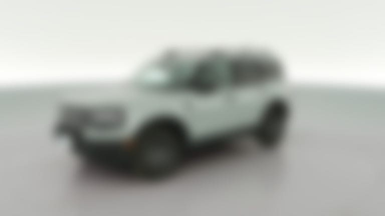 2023 Ford Bronco Sport vehicle photo