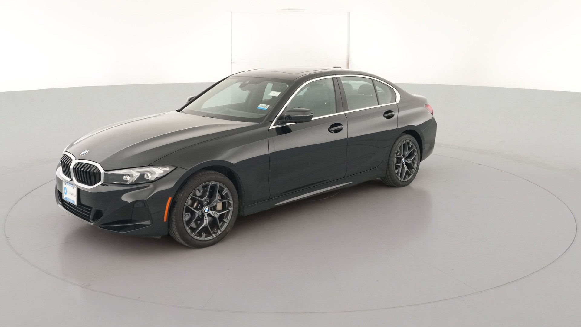 2026 BMW 3 Series vehicle photo