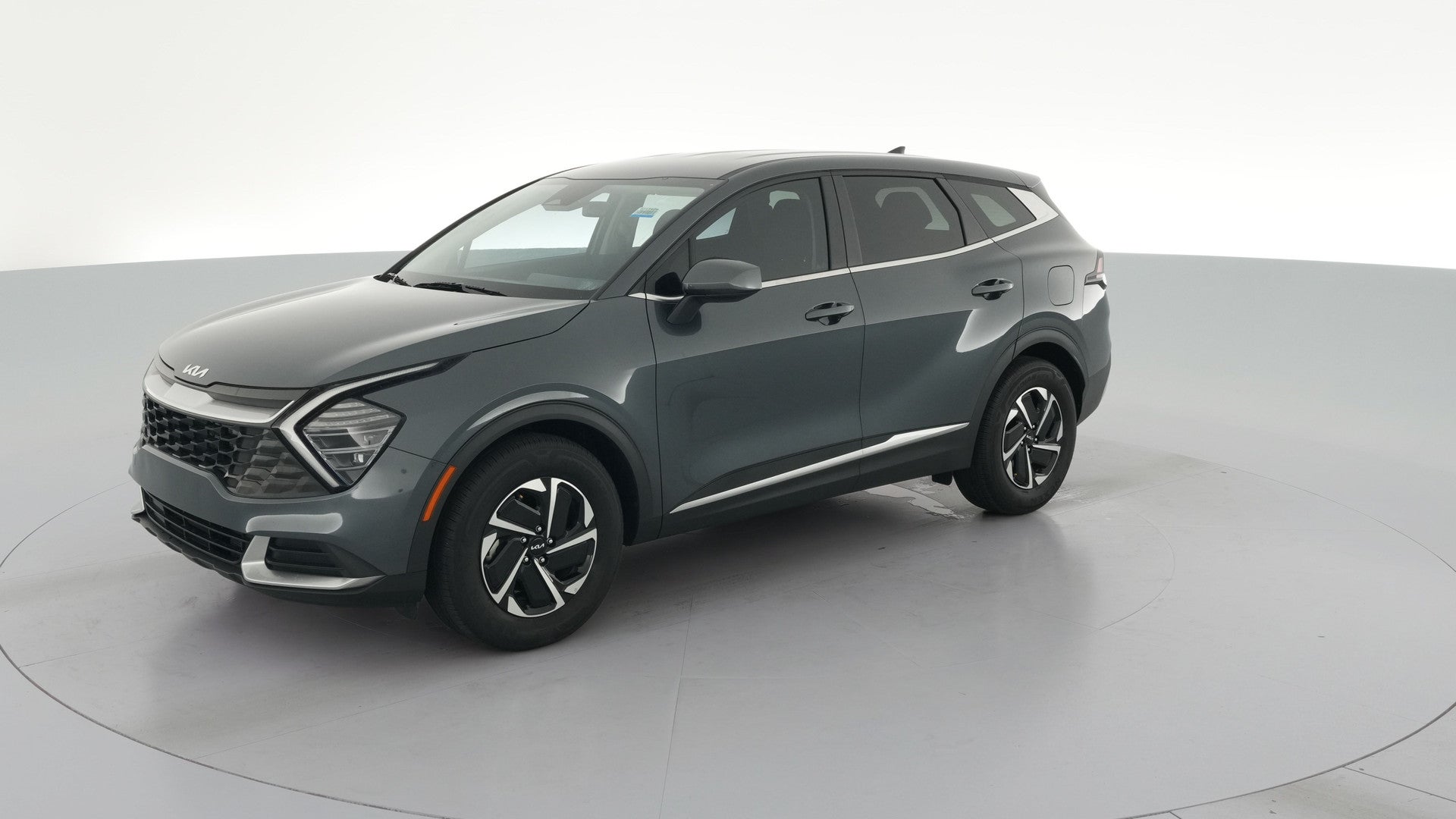 2025 Kia Sportage Hybrid vehicle photo
