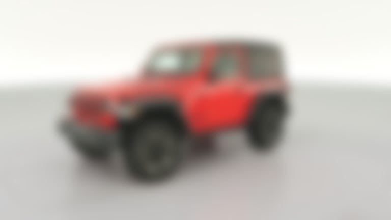 2019 Jeep Wrangler vehicle photo