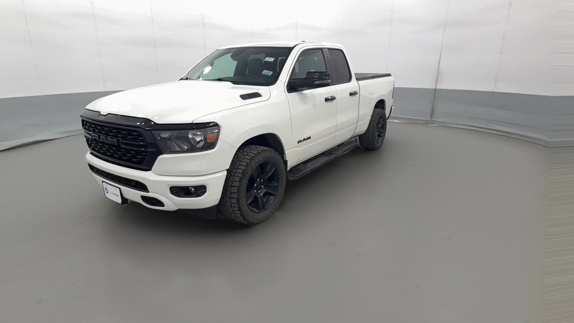 2023 Ram 1500 Quad Cab vehicle photo