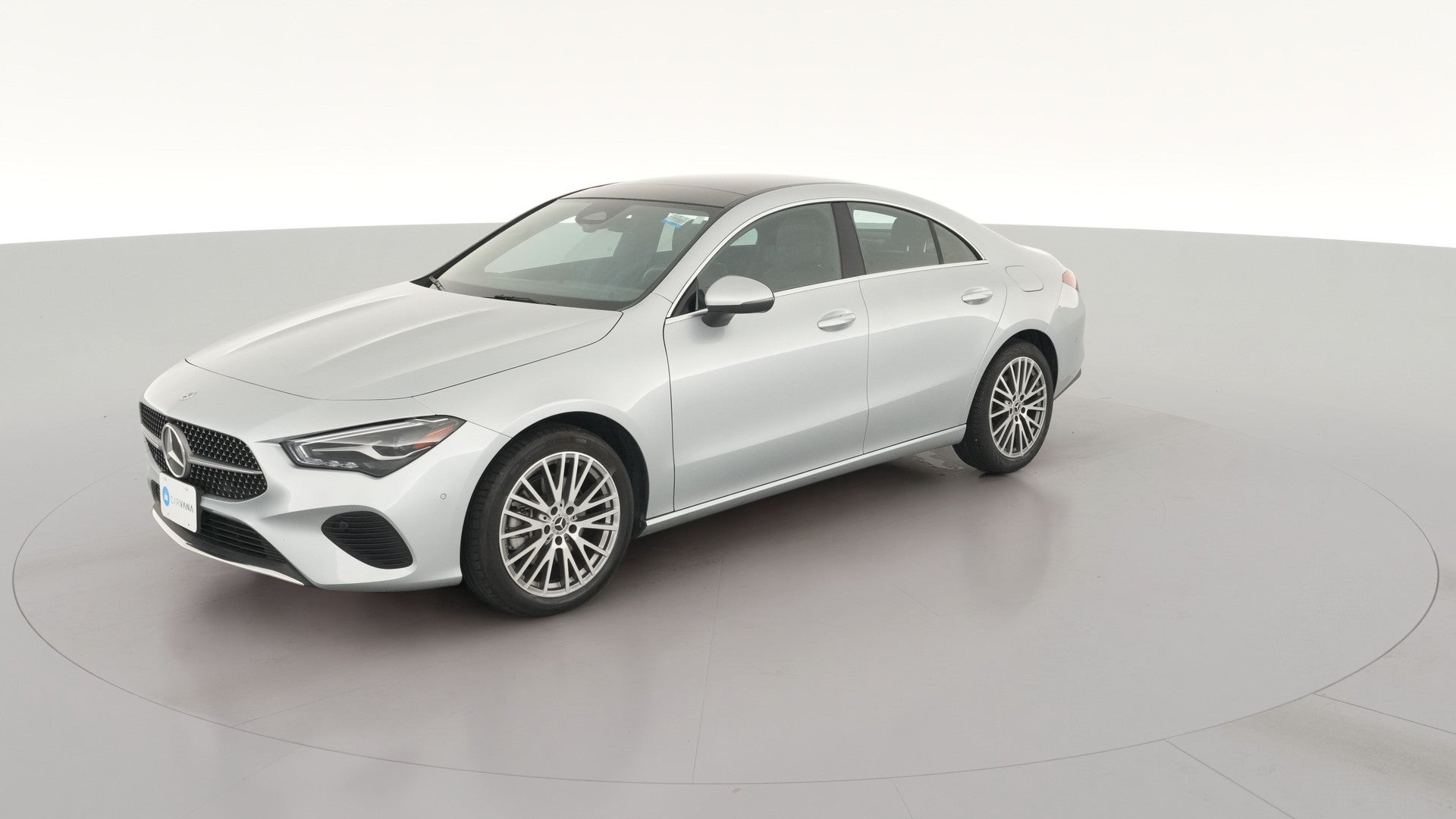 2025 Mercedes-Benz CLA vehicle photo