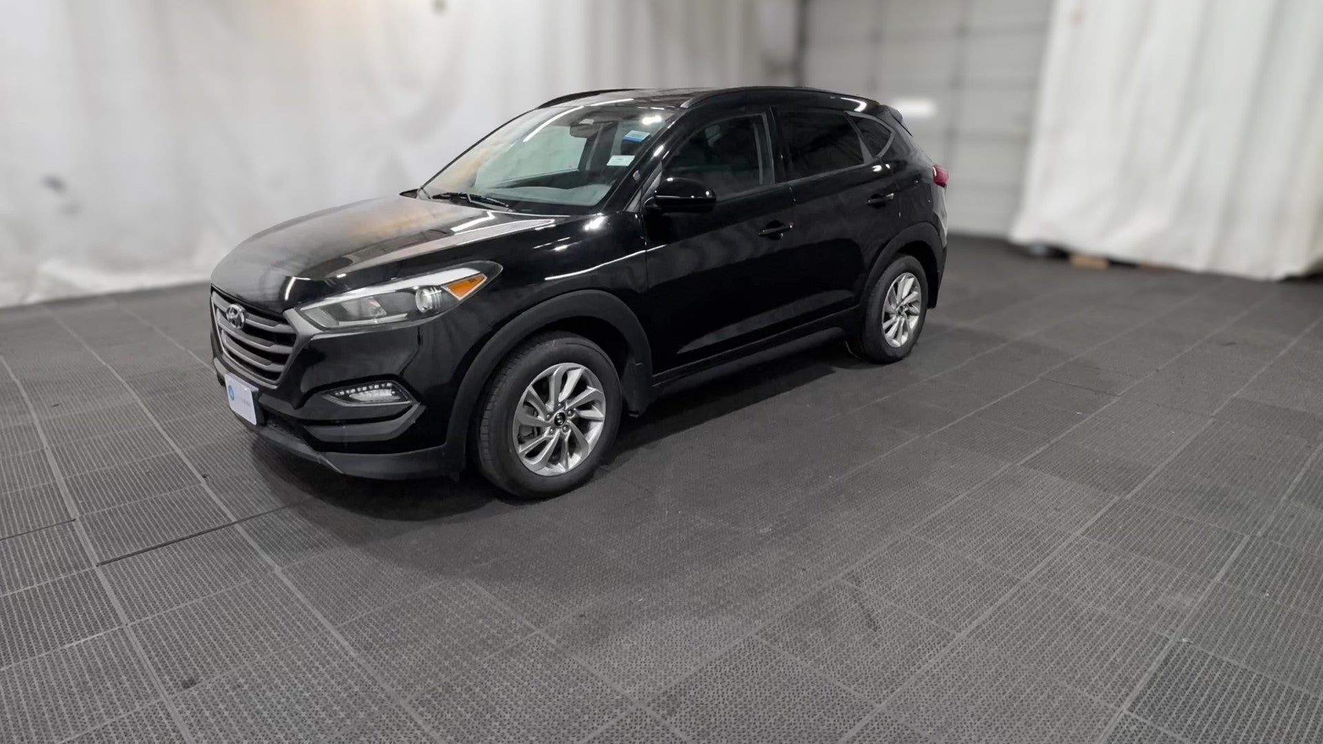 2016 Hyundai Tucson vehicle photo