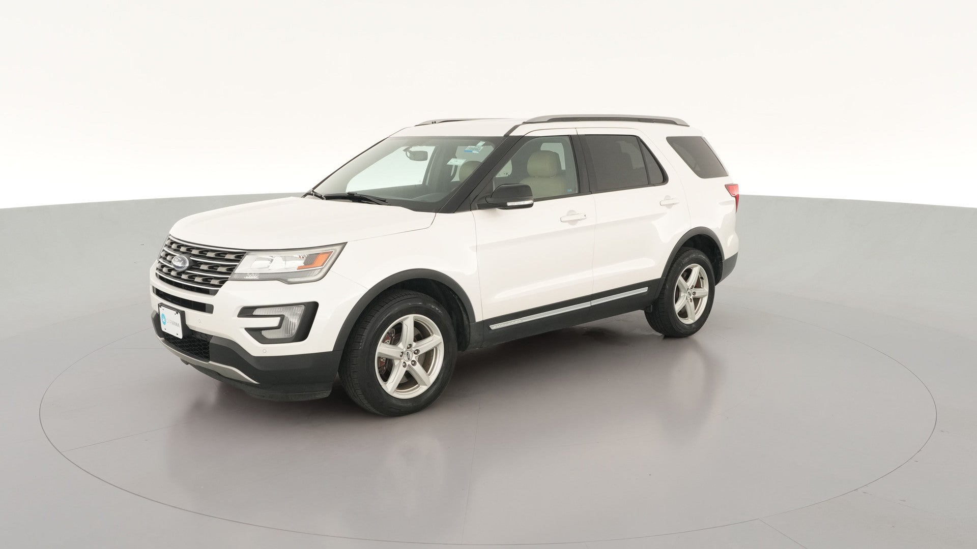 2017 Ford Explorer vehicle photo