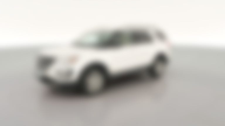 2017 Ford Explorer vehicle photo