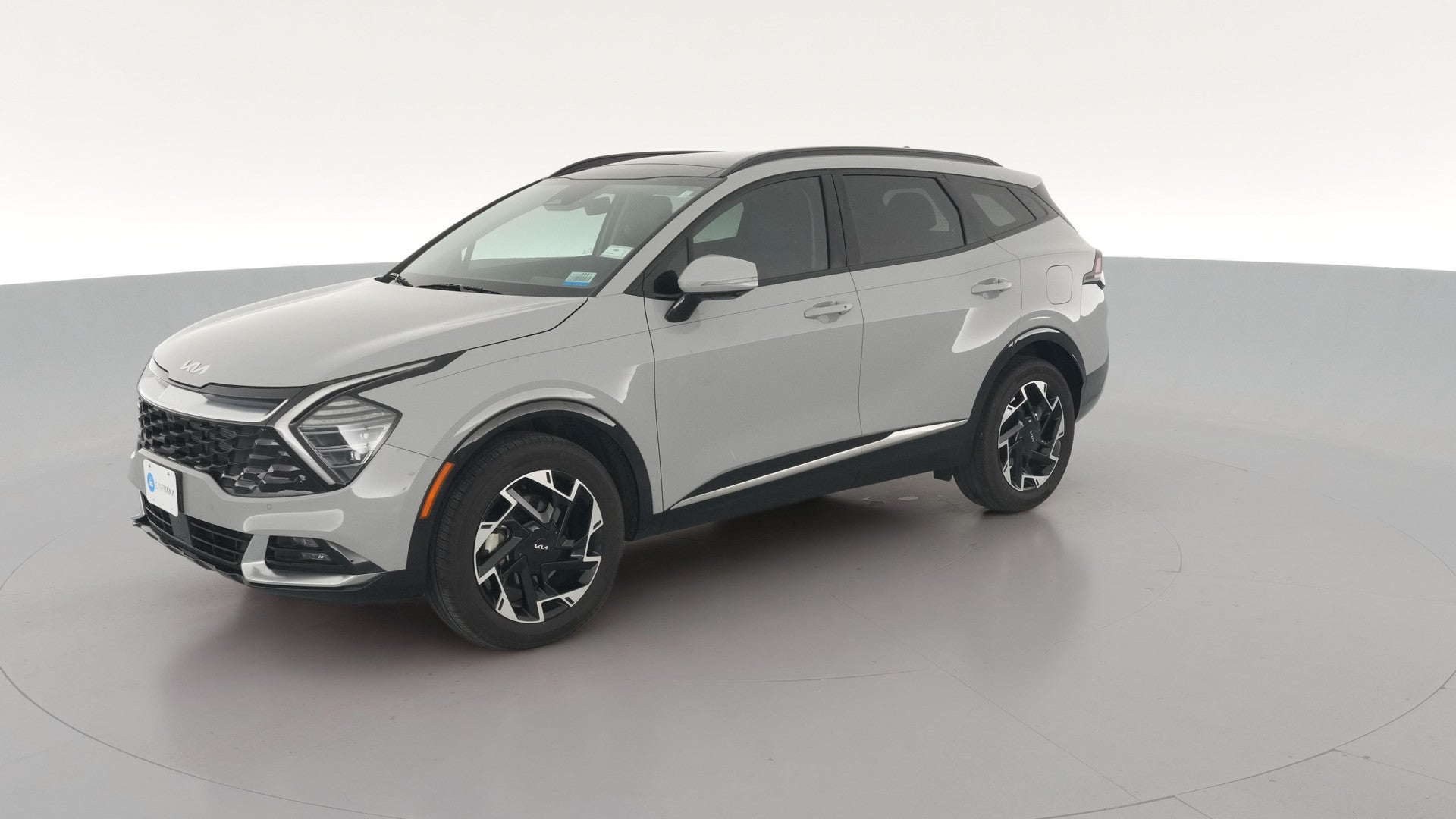 2025 Kia Sportage vehicle photo