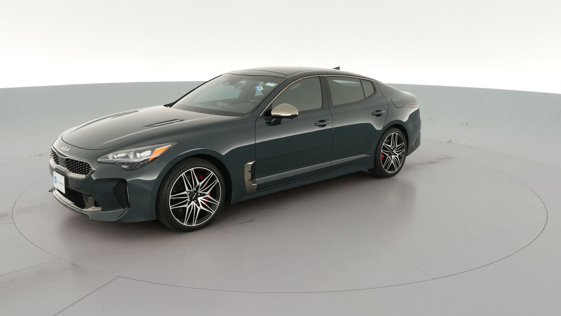 2022 Kia Stinger vehicle photo