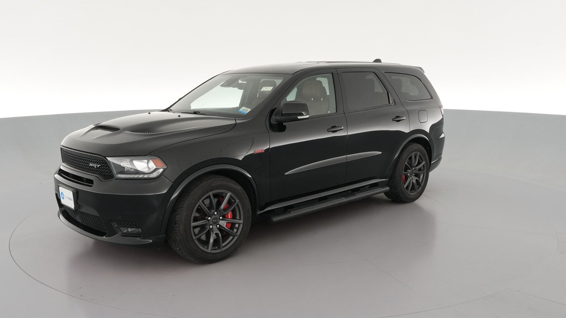2018 Dodge Durango vehicle photo