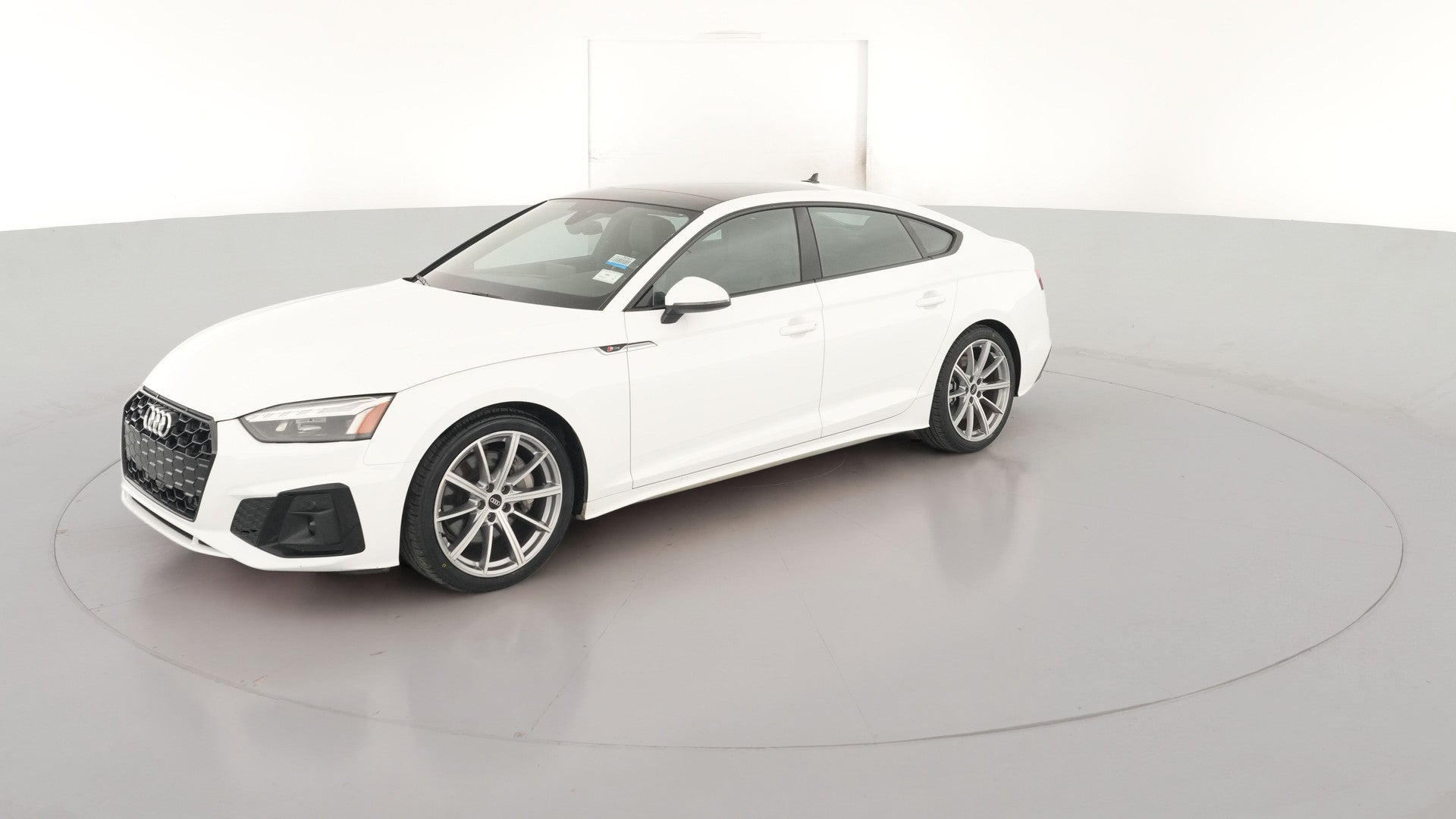 2025 Audi A5 Sportback vehicle photo