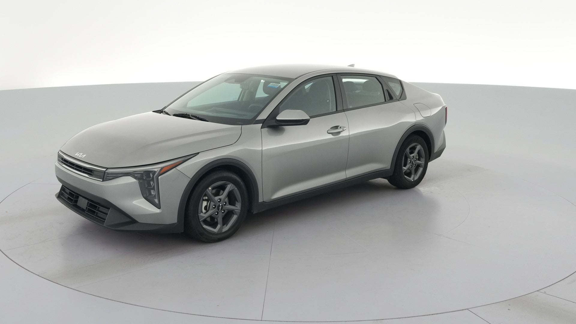 2025 Kia K4 vehicle photo
