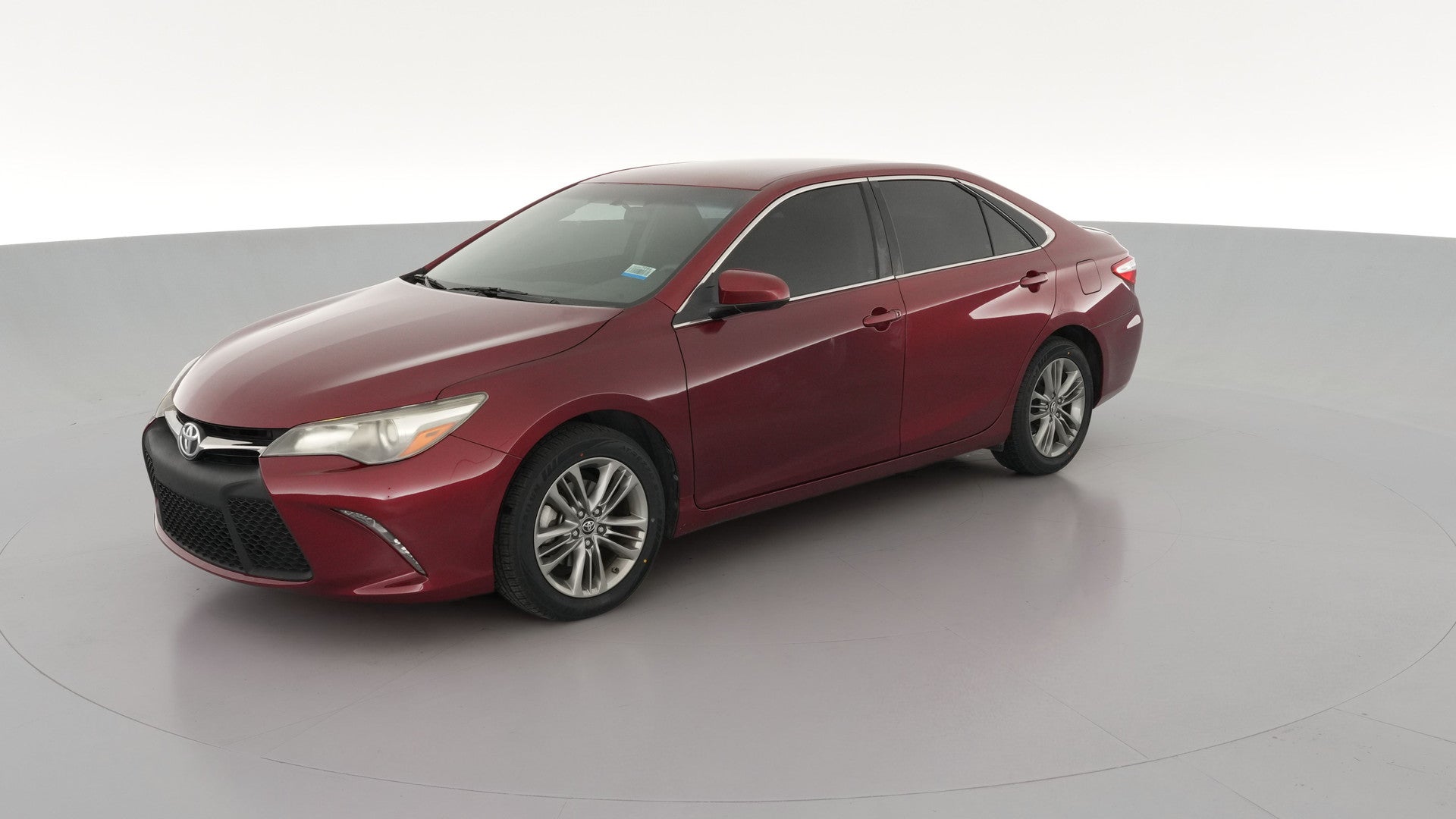 2016 Toyota Camry vehicle photo