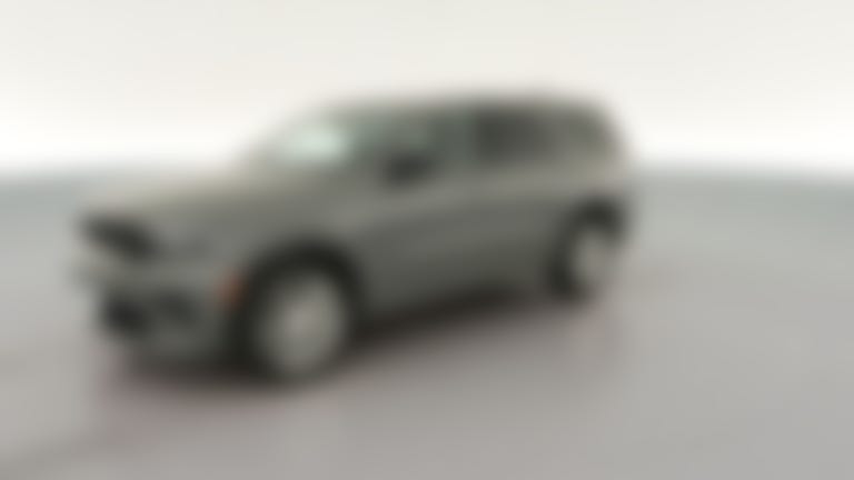 2025 Dodge Durango vehicle photo