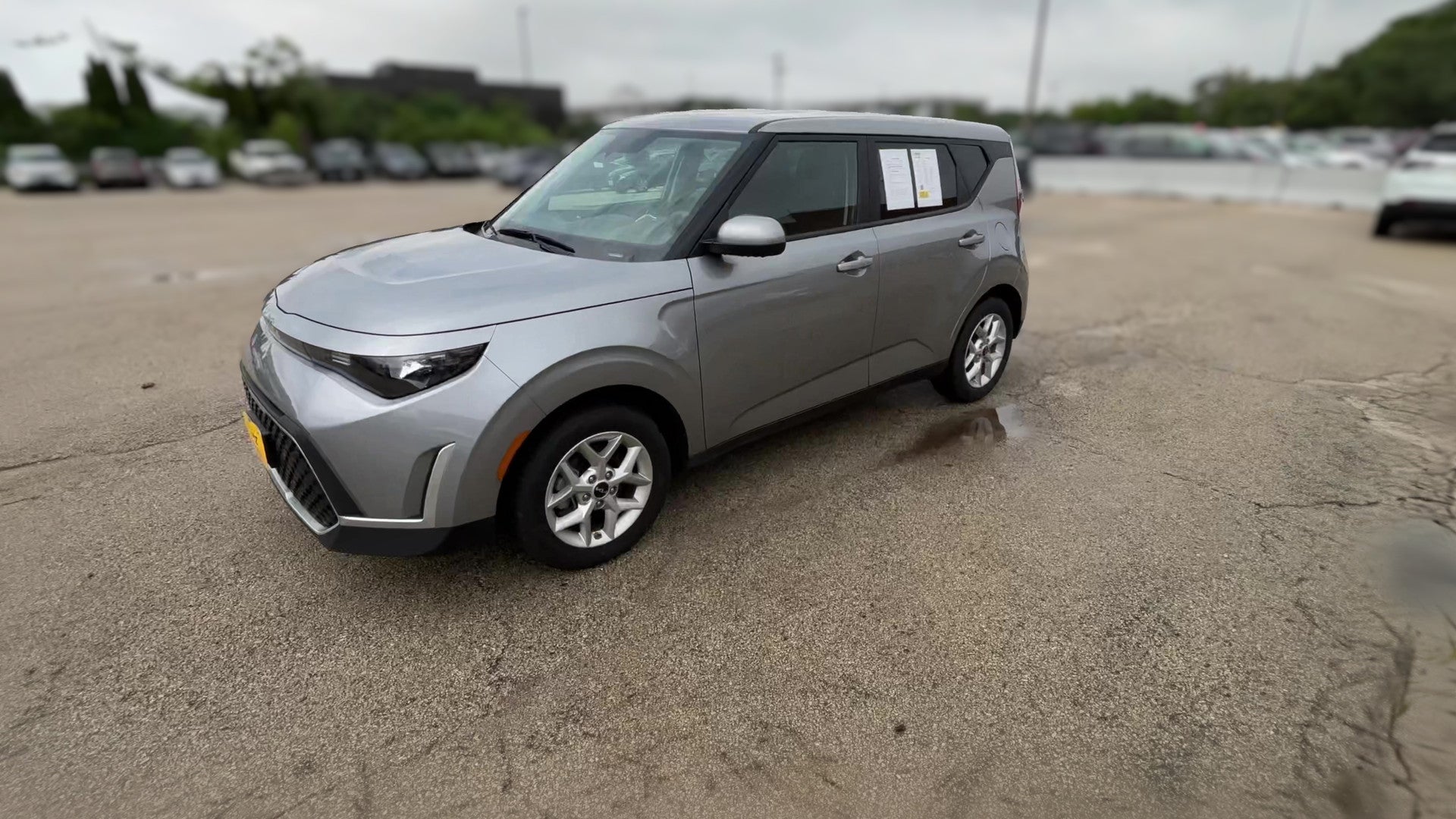2025 Kia Soul vehicle photo