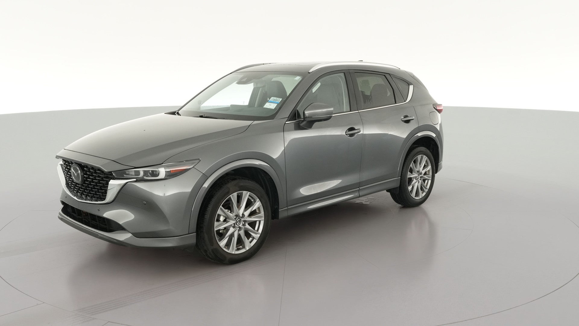 2025 MAZDA CX-5 vehicle photo
