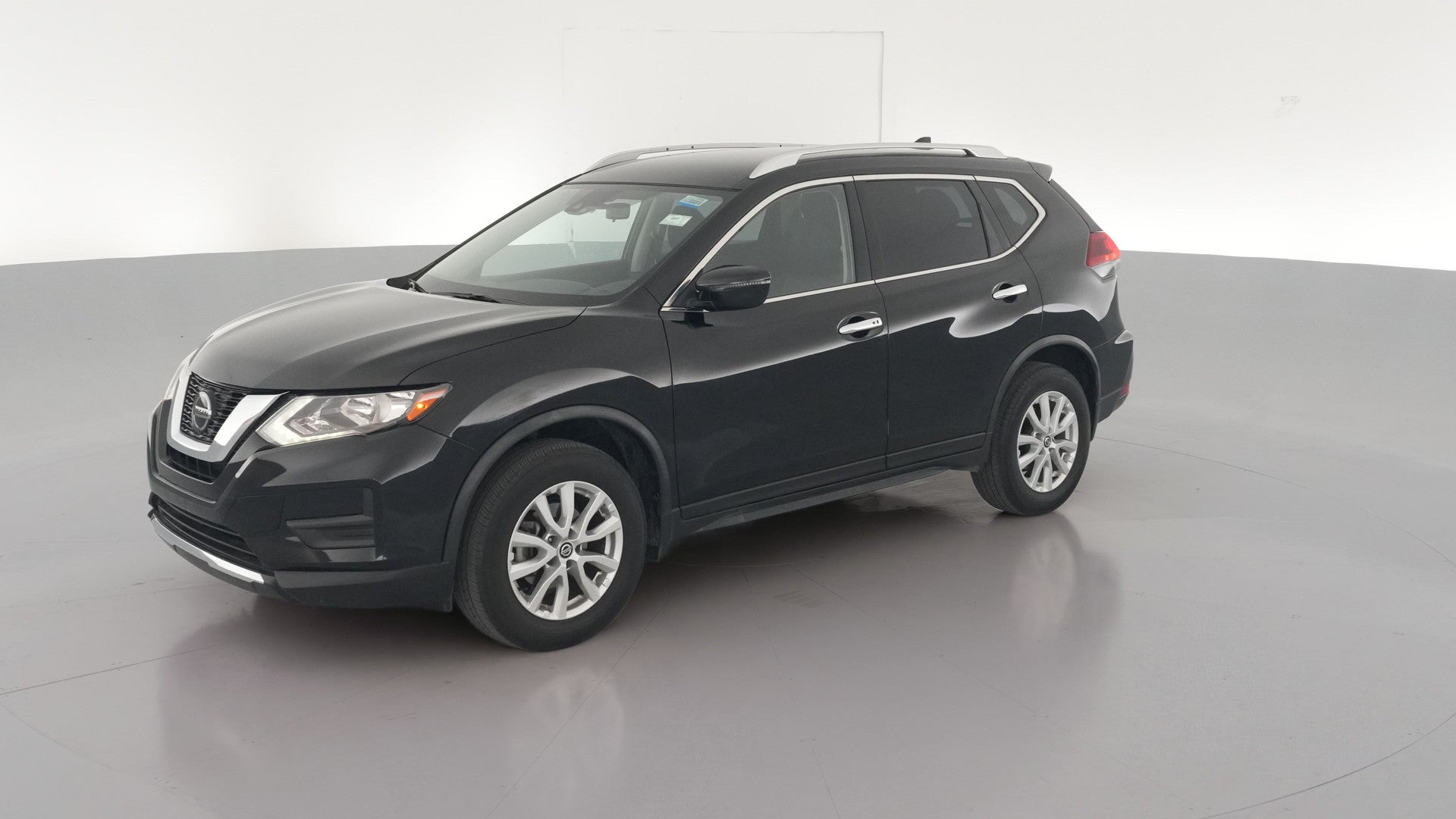 2020 Nissan Rogue vehicle photo