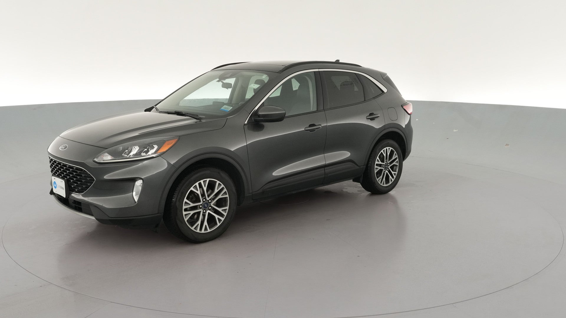 2020 Ford Escape vehicle photo