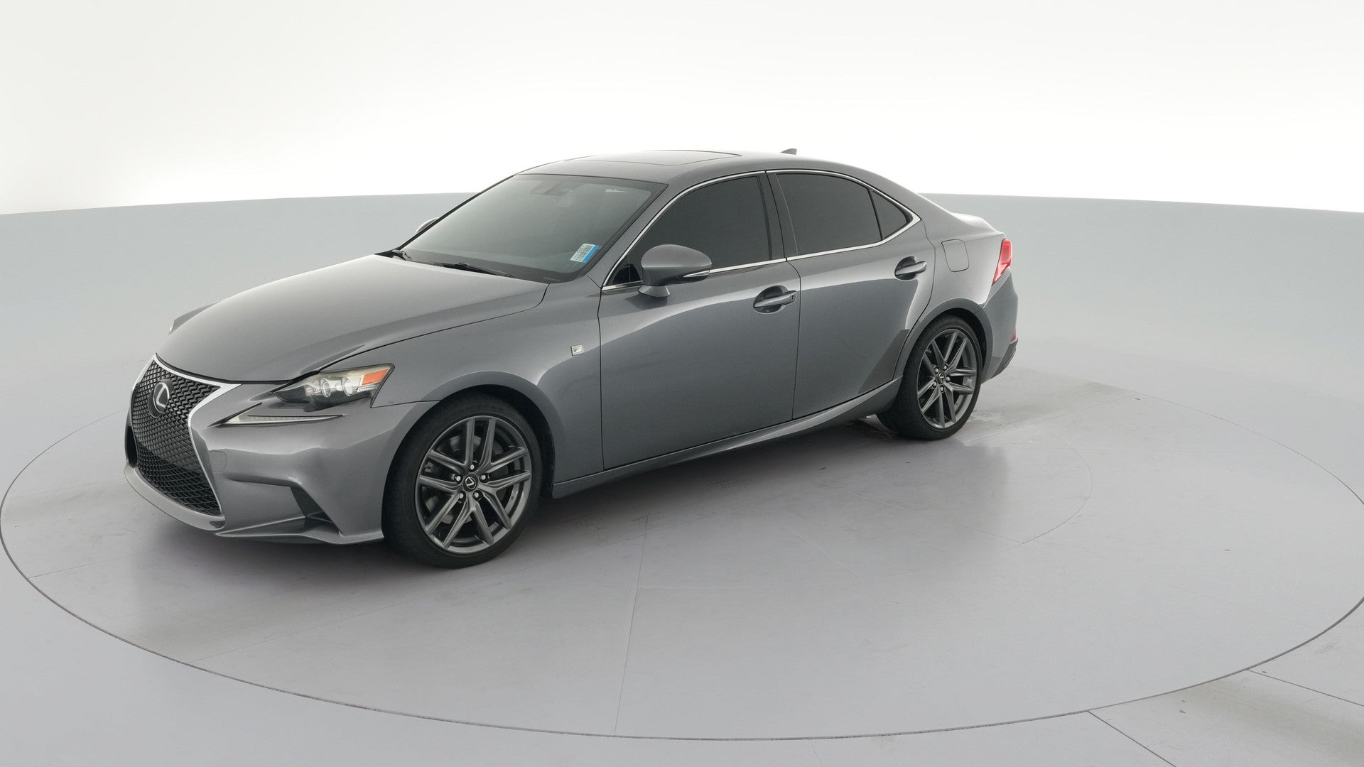 2014 Lexus IS vehicle photo