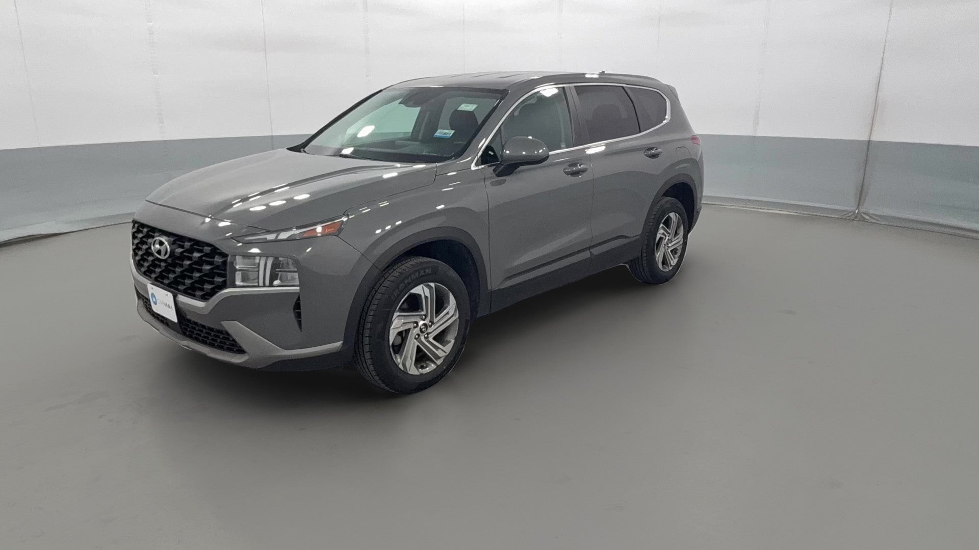 2021 Hyundai Santa Fe vehicle photo