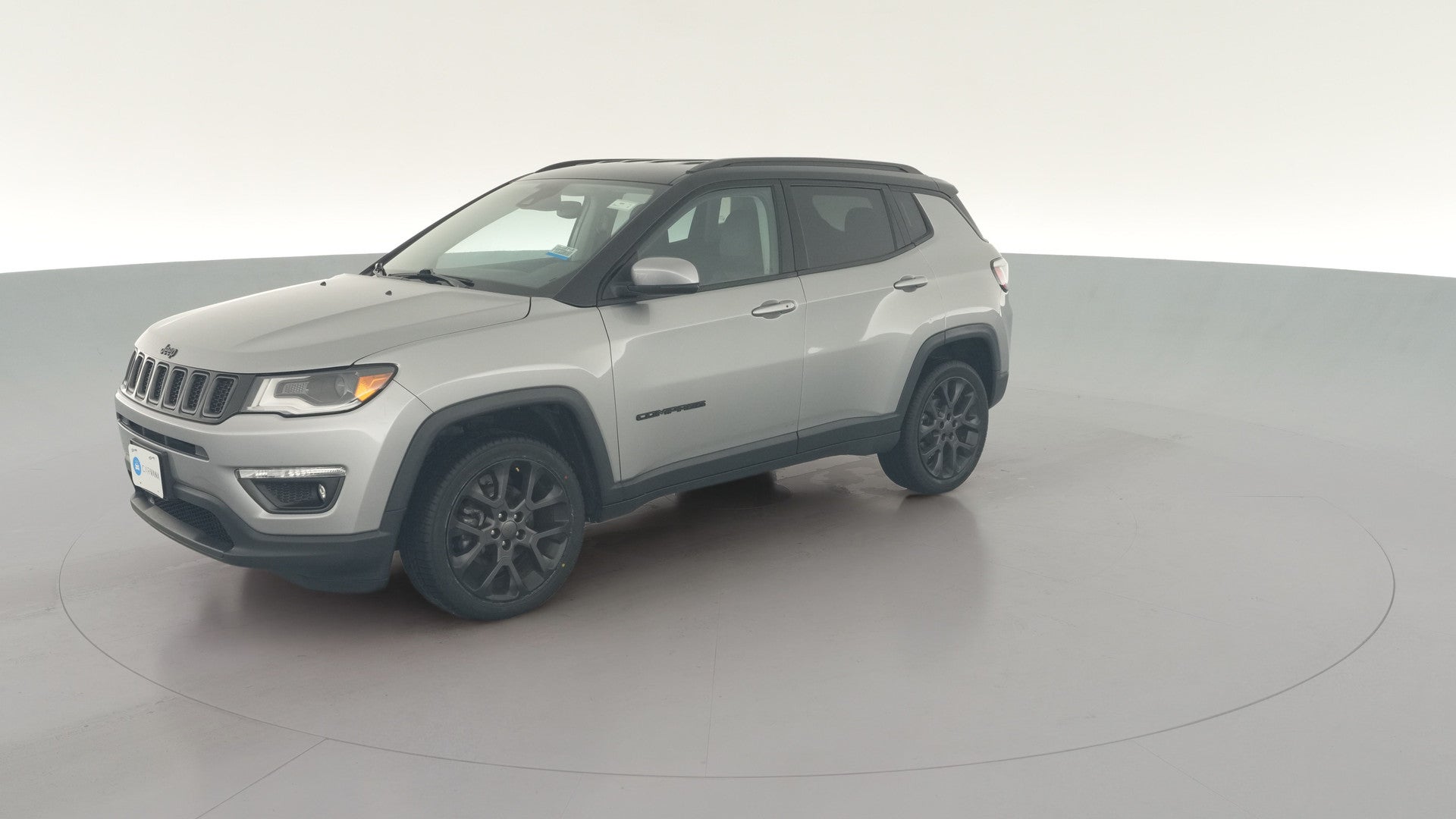 2019 Jeep Compass vehicle photo