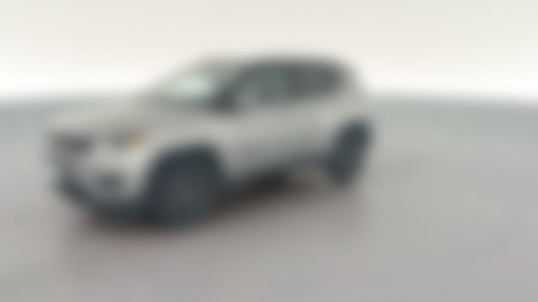 2019 Jeep Compass vehicle photo
