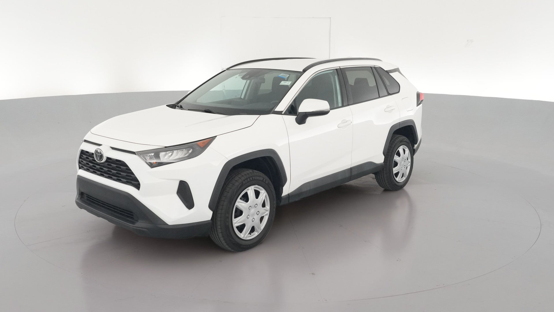 2019 Toyota RAV4 vehicle photo