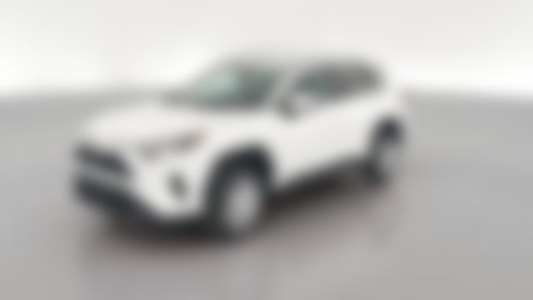 2019 Toyota RAV4 vehicle photo