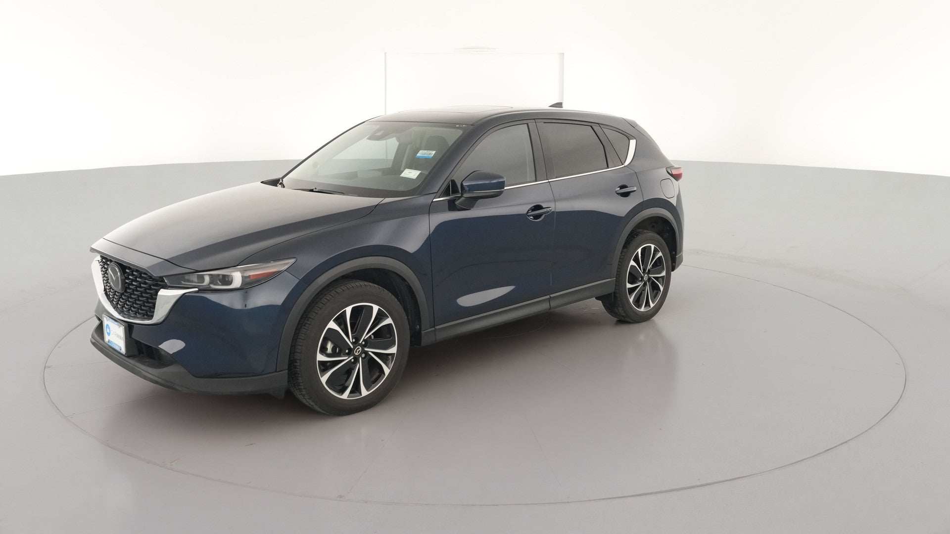 2023 MAZDA CX-5 vehicle photo