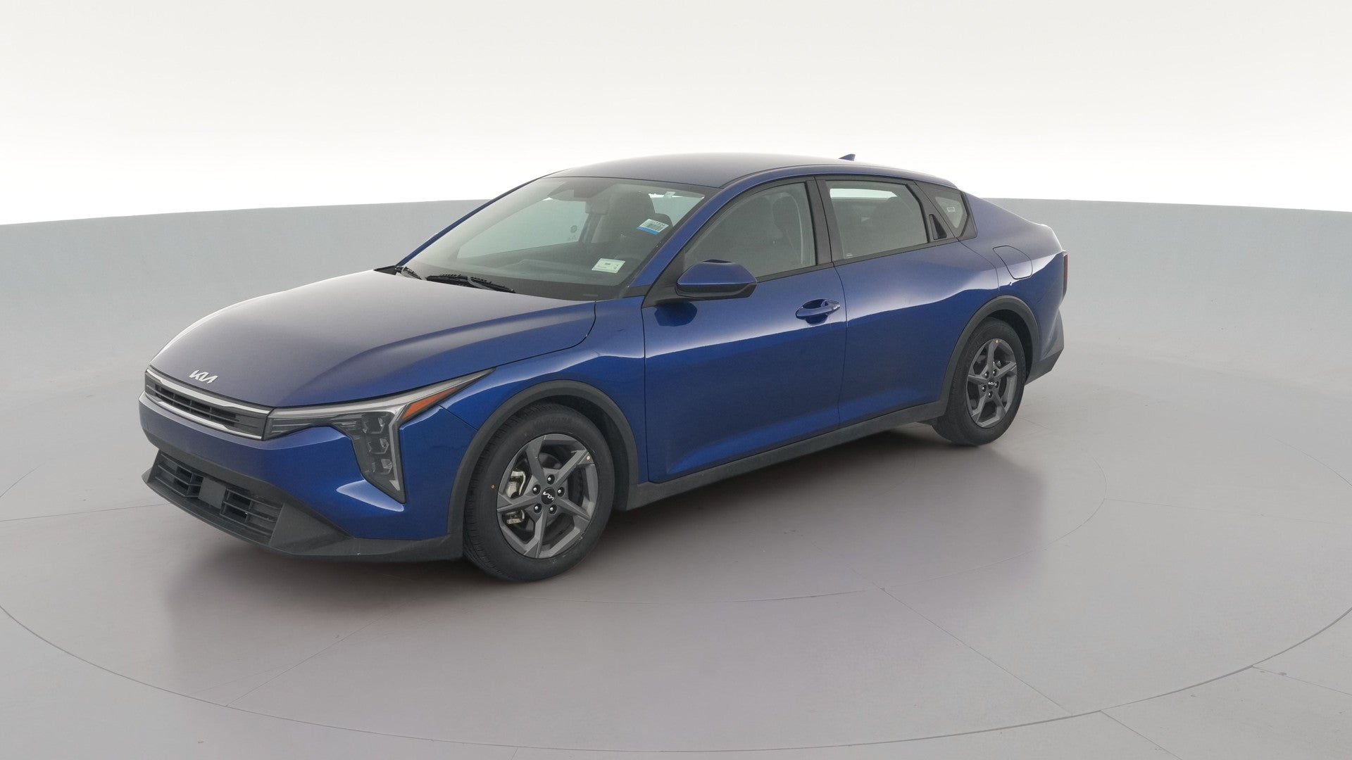 2025 Kia K4 vehicle photo