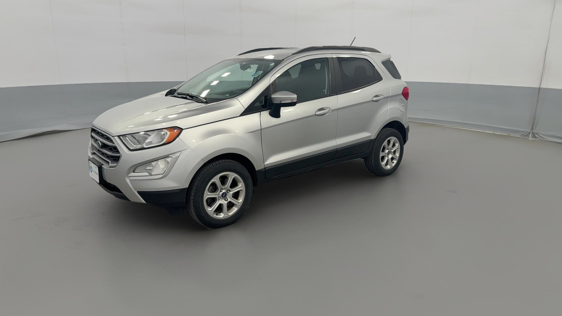 2019 Ford EcoSport vehicle photo