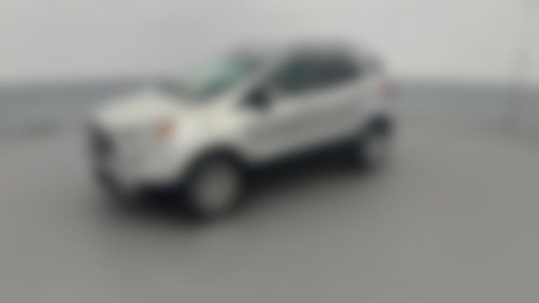 2019 Ford EcoSport vehicle photo