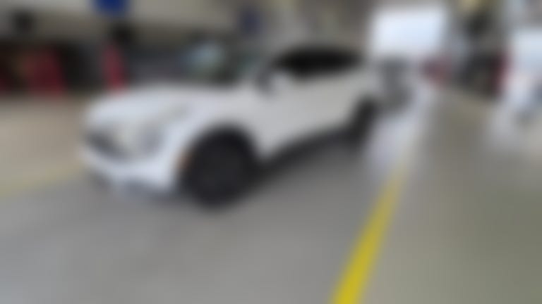 2023 Kia Sportage Hybrid vehicle photo