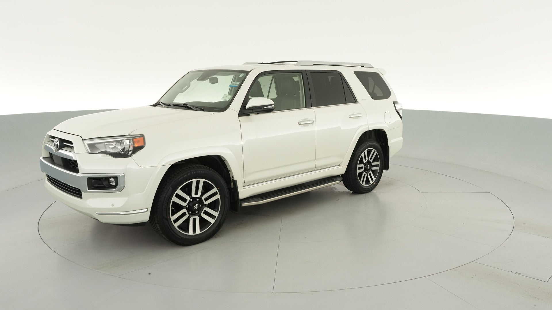 2021 Toyota 4Runner vehicle photo